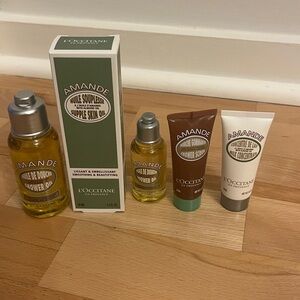 L’occitane bundle NWT